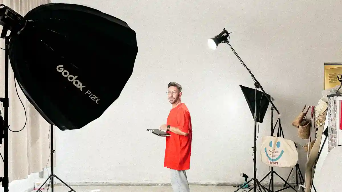 The Complete Guide to Lighting for a White Background Photography