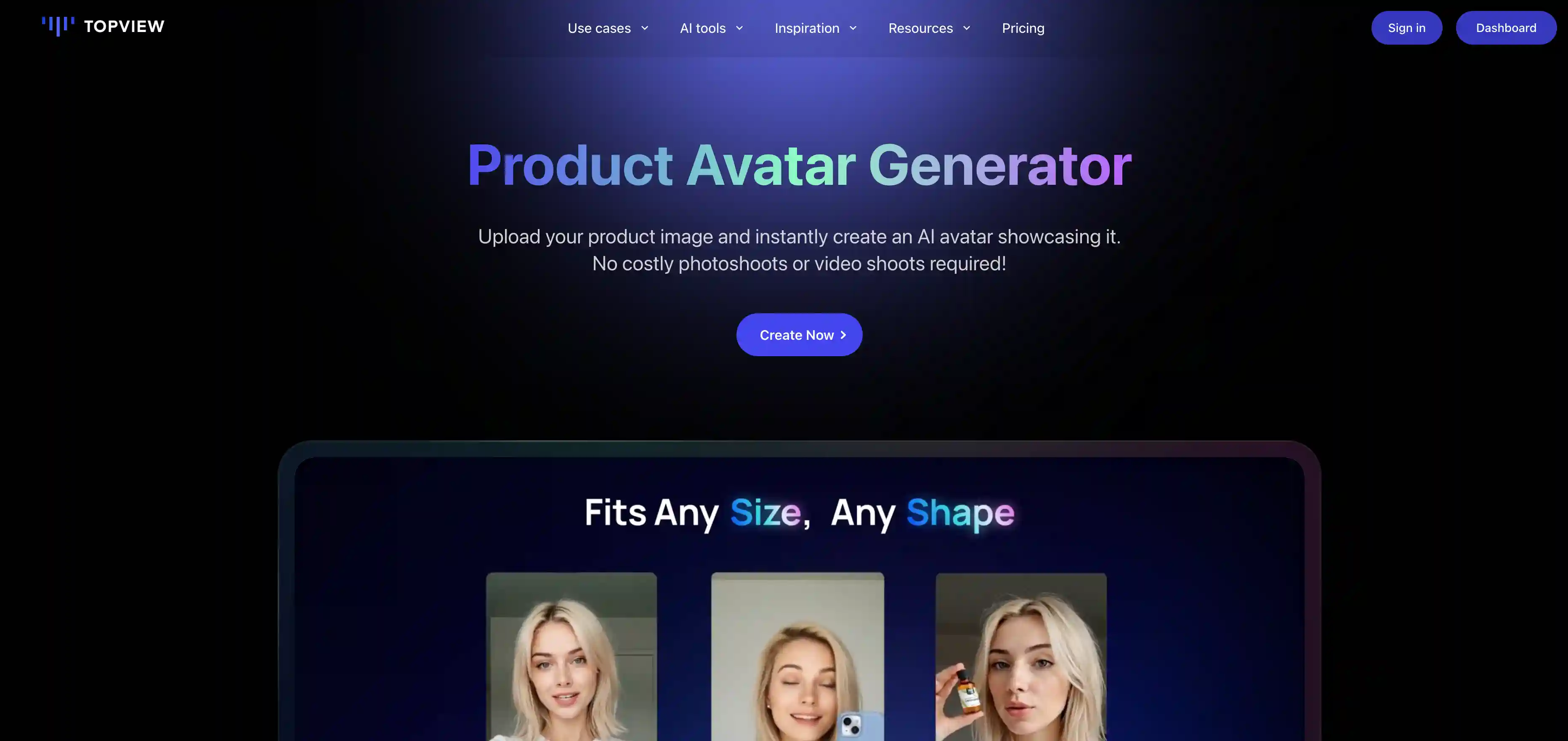 What is Topview 2.0 Product Avatar: Revolutionizing Product Demonstration with AI