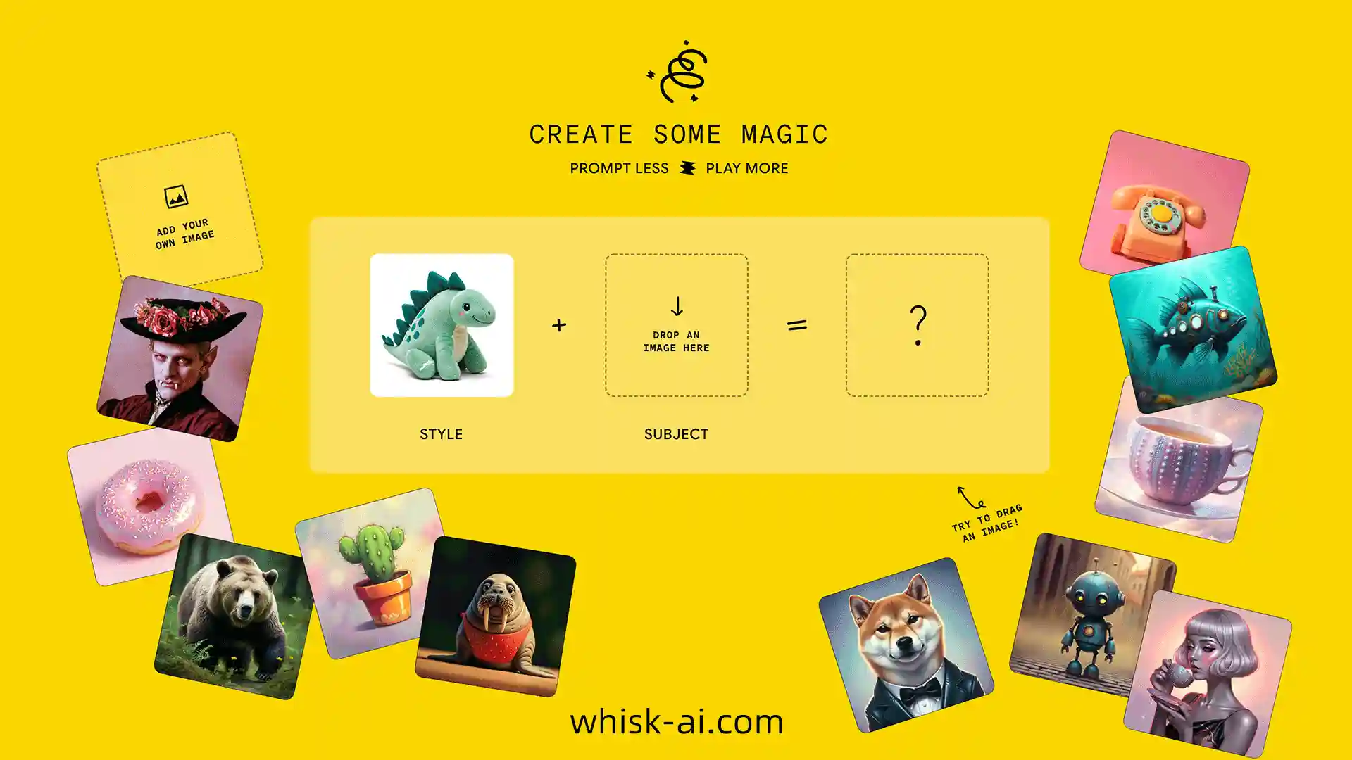 What is Whisk AI and How to Use It: A Comprehensive Guide to AI-Powered Image Generation