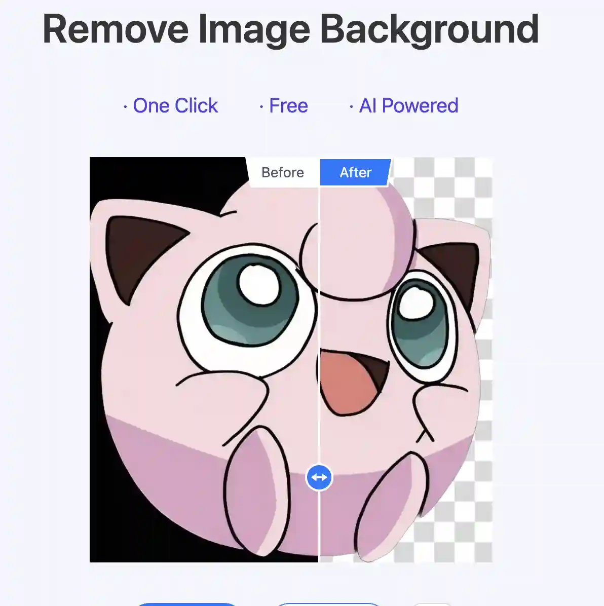 Jigglypuff Picture No Background | Create Transparent PNGs Effortlessly