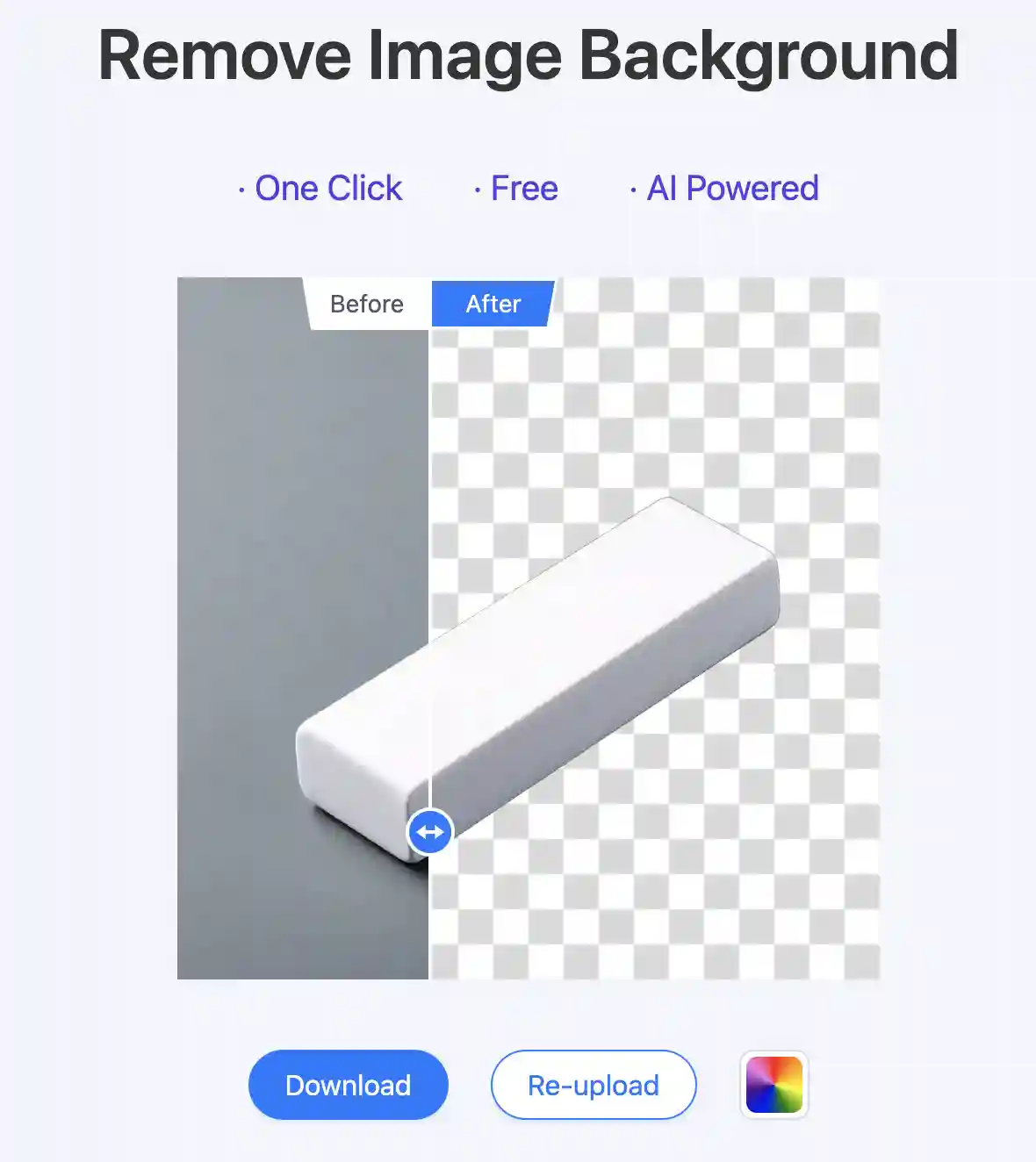 White Eraser: Elevate Your Images for E-Commerce, Design, and Everyday Use with ezpic