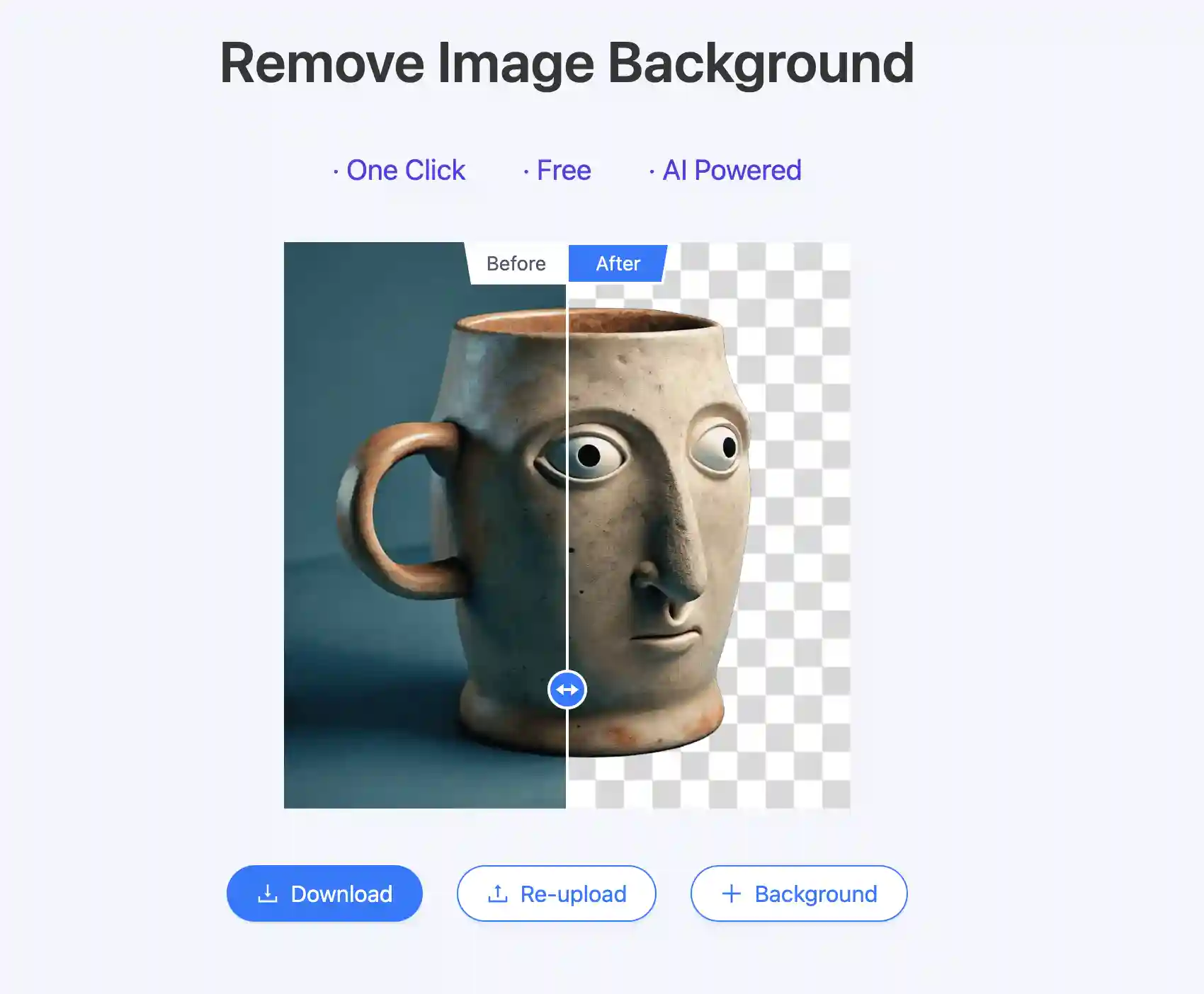 ezpic background remove tool