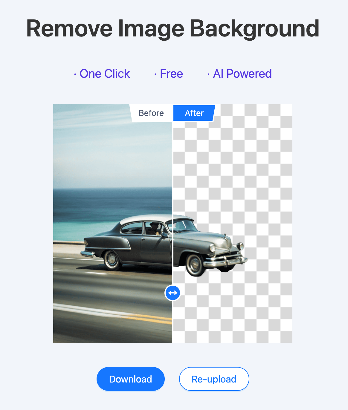 image-background-removal-one-click-service-free-ai-powered-vintage-car-background-removal-tool-downloadable-image-re-upload-feature-high-quality-image-editing-seamless-background