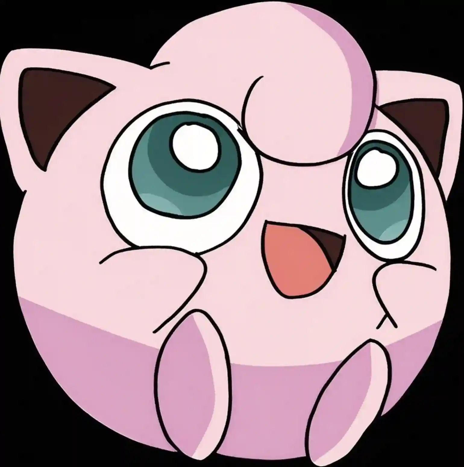 jigglypuff picture no background