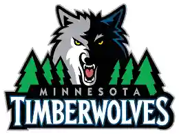 timberwolves transparent logos