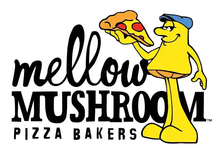 transparent mellow mushroom logo